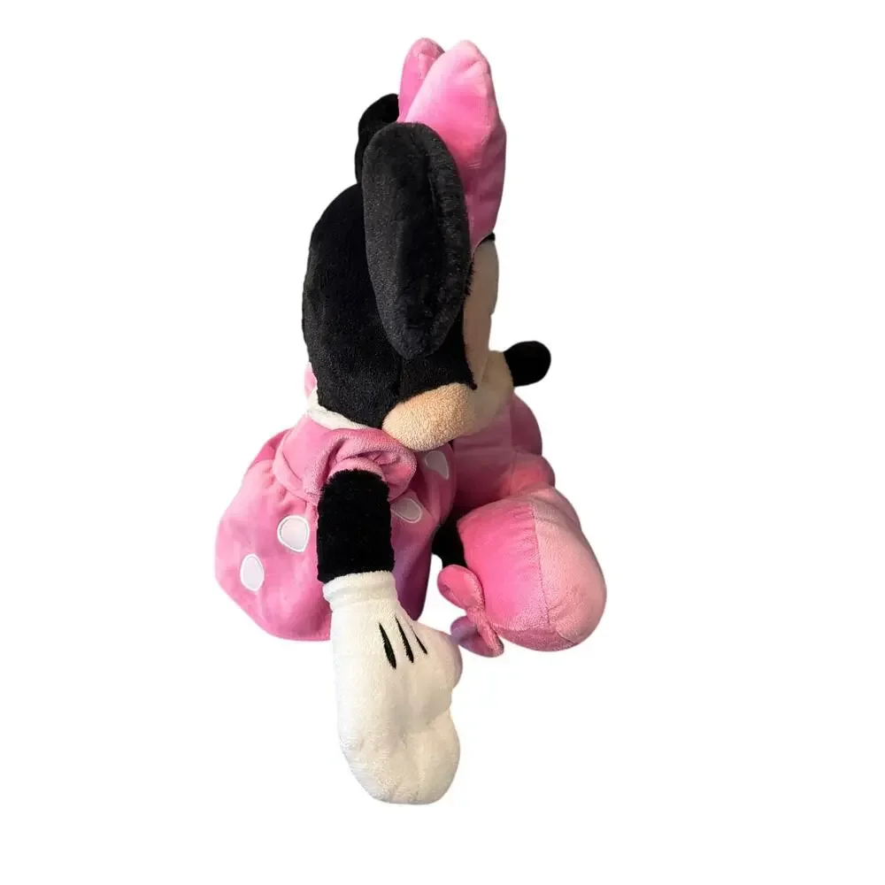 Disney Parks Minnie Mouse 16” Plush Toy